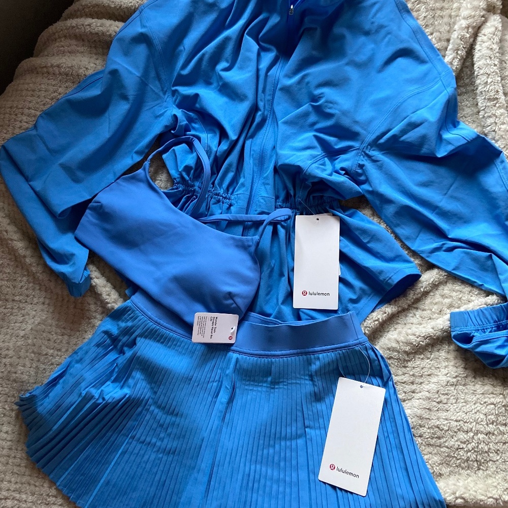 Lululemon 3 piece Set !